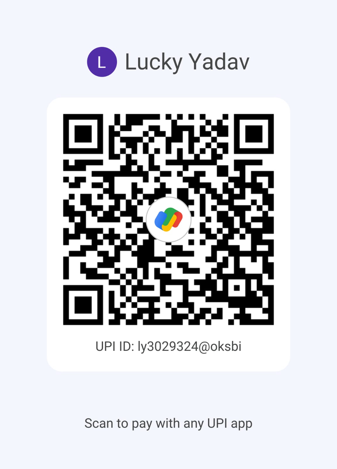 VEEDA FOUNDATION Course Payment QR Code