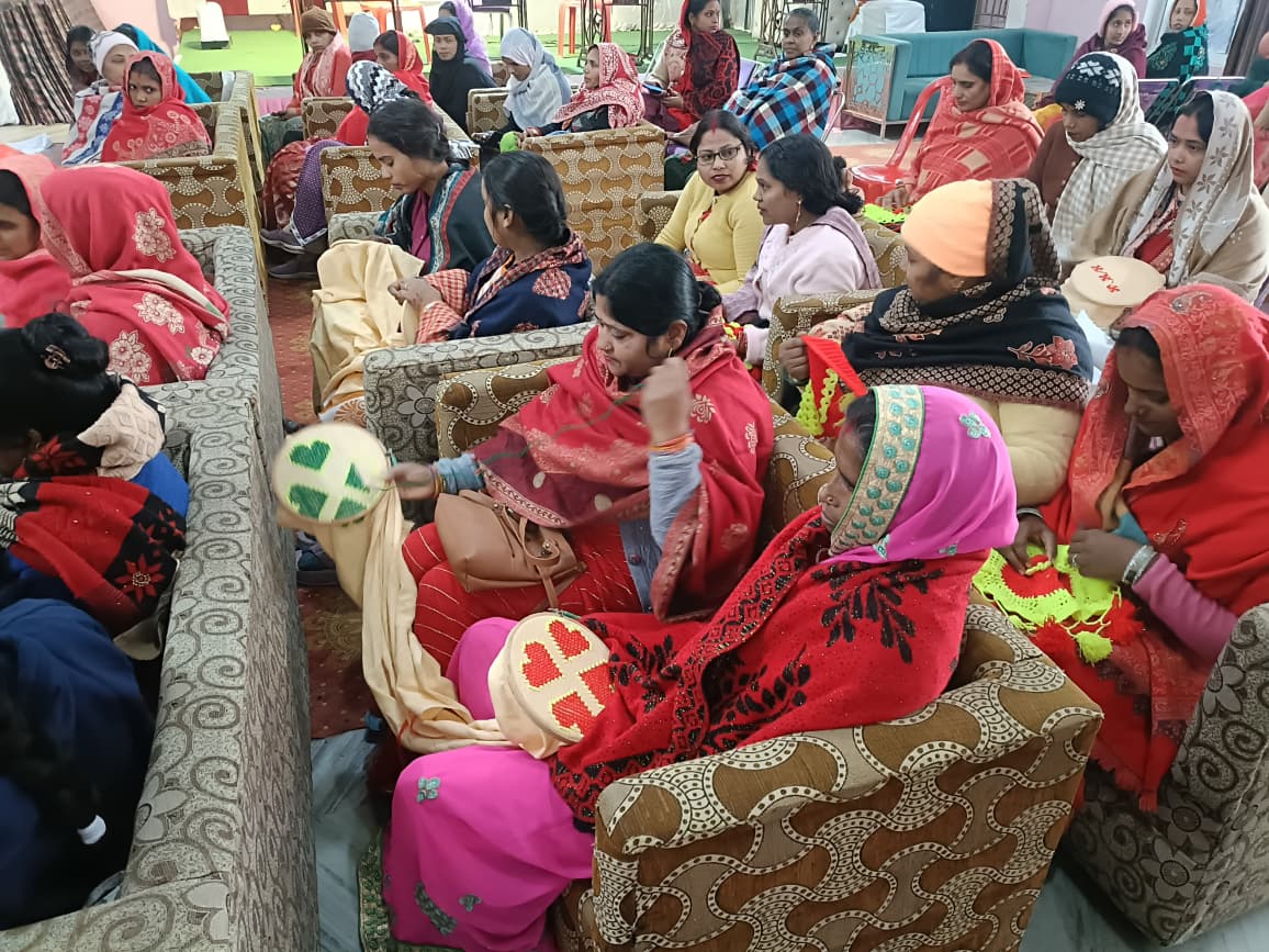 स्वास्थ्य जांच एवं जागरूकता शिविर