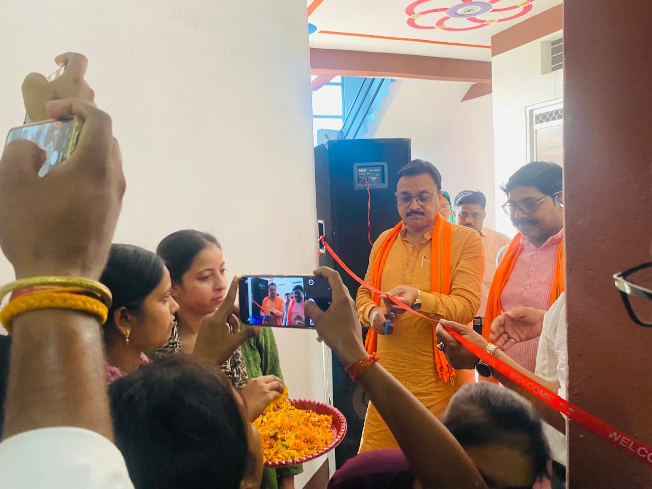 कौशल सुधार कार्यक्रम जनपद सुल्तानपुर